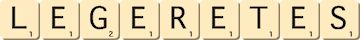 legeretes