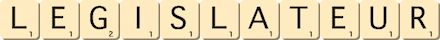 legislateur