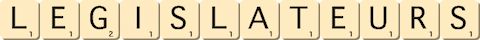legislateurs