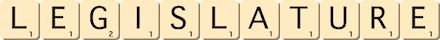legislature legislature