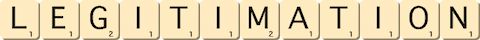legitimation