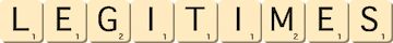 legitimes