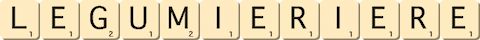 legumier--iere