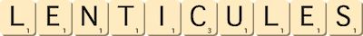 lenticules lenticules