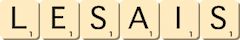 lesais lesais