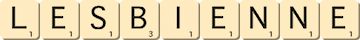 lesbienne