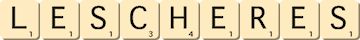 lescheres