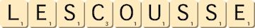 lescousse