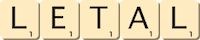 letal letal