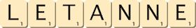 letanne