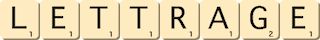 lettrage lettrage