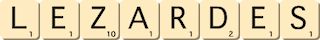 lezardes lezardes