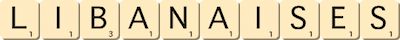 libanaises libanaises