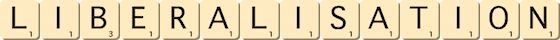 liberalisation