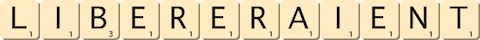 libereraient libereraient