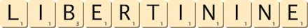 libertin--ine