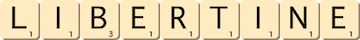 libertine libertine