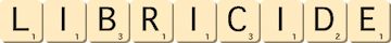 libricide