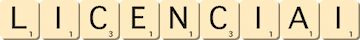 licenciai licenciai