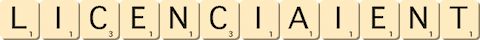licenciaient licenciaient