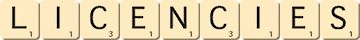 licencies licencies