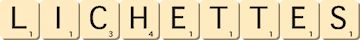 lichettes lichettes