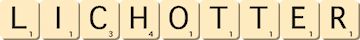 lichotter lichotter