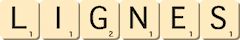 lignes