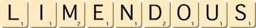limendous