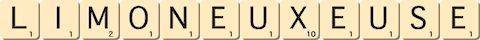 limoneux--euse