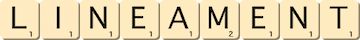 lineament