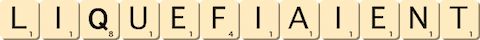 liquefiaient liquefiaient