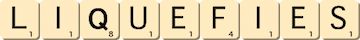 liquefies liquefies