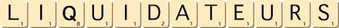 liquidateurs
