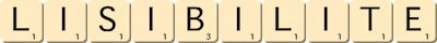 lisibilite