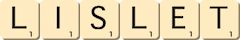 lislet