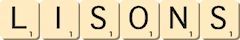 lisons lisons