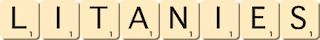 litanies