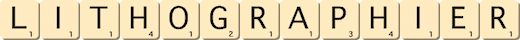 lithographier