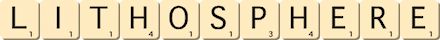 lithosphere