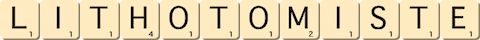 lithotomiste