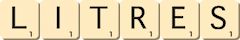litres litres