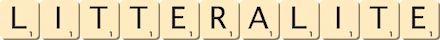 litteralite