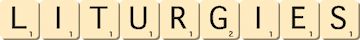 liturgies liturgies