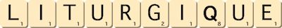 liturgique liturgique