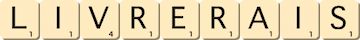 livrerais livrerais