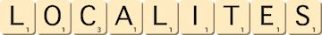 localites