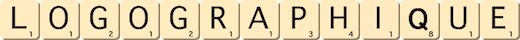logographique