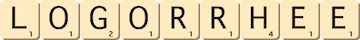 logorrhee logorrhee