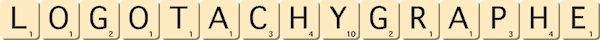logotachygraphe